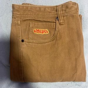 Emypre pants men jeans baggy 33